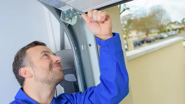 Garage Door Repair