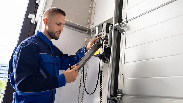 Garage Door Repair